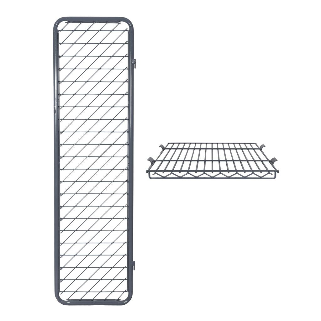 Tool Storage System TSS-SEC Ready Rack Security option (Top Security Shelf & Lockable door)