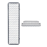 Tool Storage System TSS-SEC Ready Rack Security option (Top Security Shelf & Lockable door)