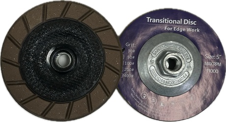 5"~ 7" Transitional Cup Wheel Diamond Tool Store