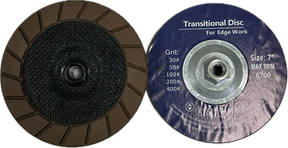 5"~ 7" Transitional Cup Wheel Diamond Tool Store