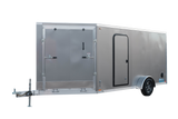 Thunder Snow Aluminum Enclosed Sport Trailer