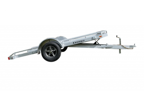 Tilt Utility Aluminum Open Trailer Legend Trailers