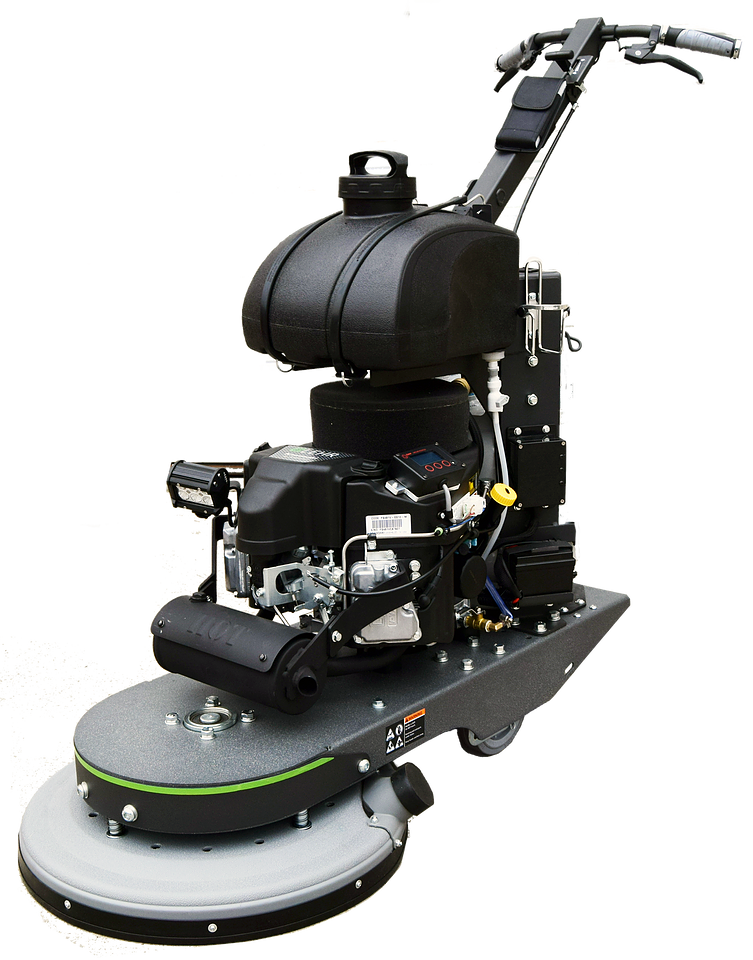 TX1 | Propane Stripping Machine, 21 in, 708cc ONYX