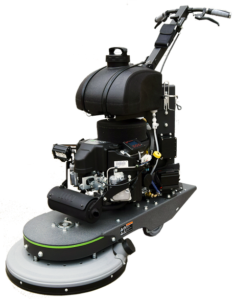 TX1 | Propane Stripping Machine, 21 in, 708cc ONYX