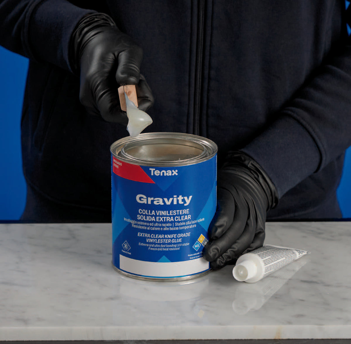 Gravity Vinyl Ester Knife Grade Tenax