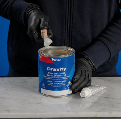 Gravity Vinyl Ester Knife Grade Tenax