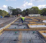 Tilt-Up Profiles - Saw Cut Cover (Plastic) Surebuilt