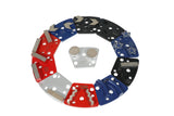 15mm Jumbo Bar Segments Metal Bond Diamond Tool Store