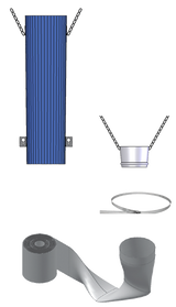 Concrete Hoppers Surebuilt