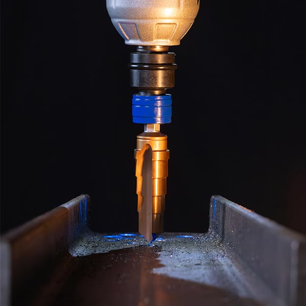 SITEH3RO Step Reamer Unibor