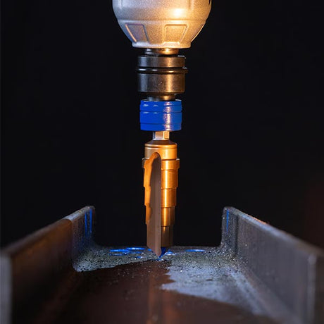 SITEH3RO Step Reamer Unibor