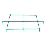 EMS Oxygen Cart – SCBA or M Cylinders Ready Rack