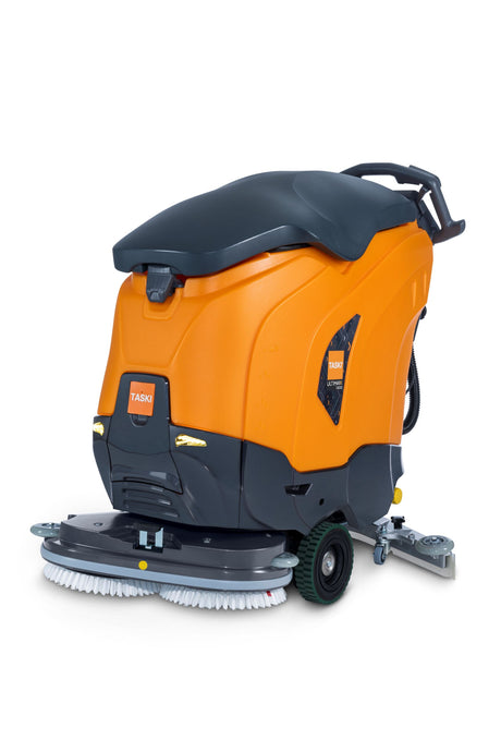 TASKI ULTIMAXX 1900 Double Disc 55/65 Walk-Behind Floor Scrubber Taski