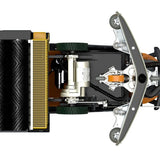 TASKI ULTIMAXX 1900 Roller Brush Walk-Behind Floor Scrubber Taski