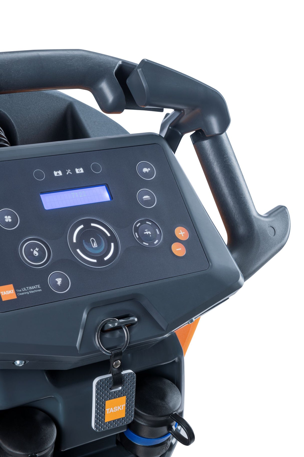 ULTIMAXX 2900 Walk Behind Orbital Auto Scrubber Taski