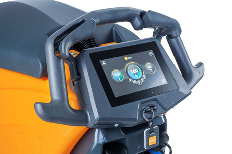 ULTIMAXX 2900 Single Disc Floor Scrubber Taski