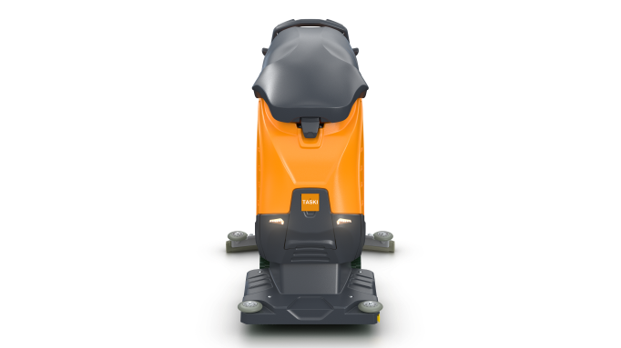 ULTIMAXX 2900 Walk Behind Orbital Auto Scrubber Taski