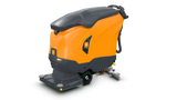 ULTIMAXX 2900 Walk Behind Orbital Auto Scrubber Taski