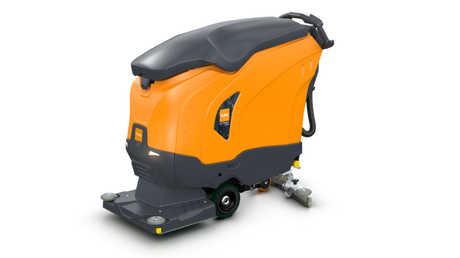 ULTIMAXX 2900 Walk Behind Orbital Auto Scrubber Taski