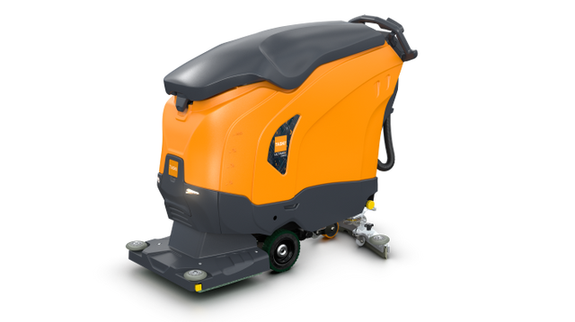 ULTIMAXX 2900 Walk Behind Orbital Auto Scrubber Taski