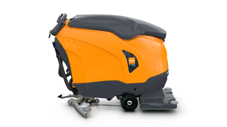 ULTIMAXX 2900 Walk Behind Orbital Auto Scrubber Taski