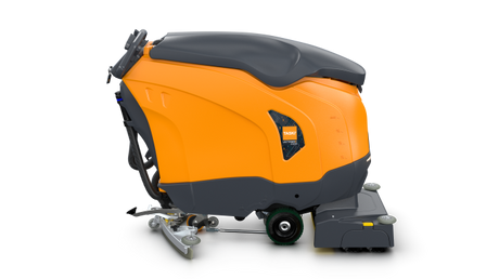 ULTIMAXX 2900 Roller Brush Floor Cleaning Machine Taski