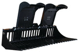 Utility Grapple 72" Top Dog Attachments