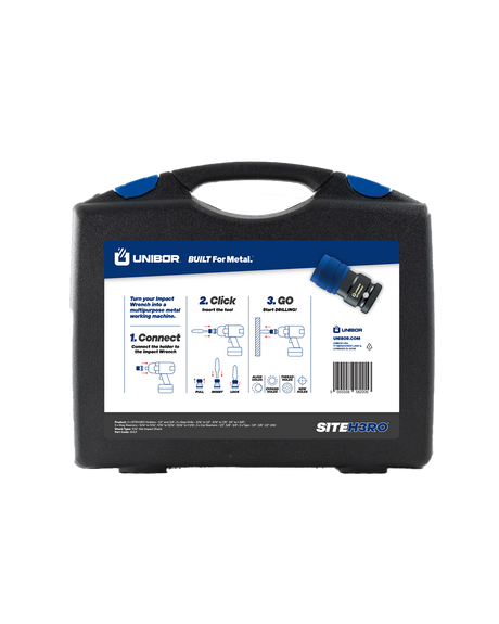 SITEH3RO™ Ultimate Kit Unibor