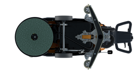 TASKI ULTIMAXX 900 RB Walk-Behind Auto Scrubber Taski