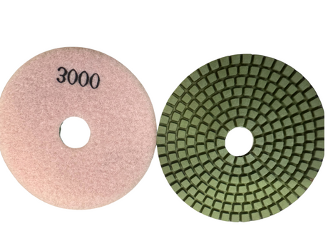 SS Polishing Pads sspp-3000 Diamond Tool Store 3000