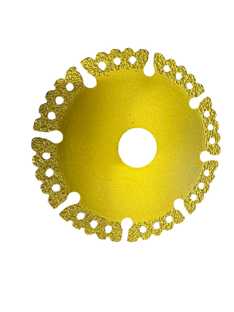 4 Inch Brazed Blade Diamond Tool Store