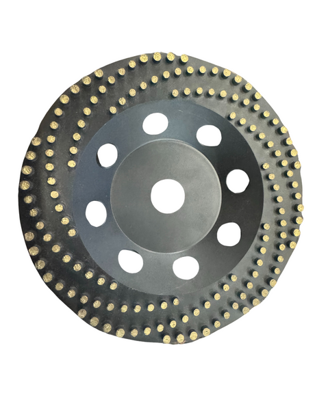 Brazed Segmented Cup Wheel Diamond Tool Store