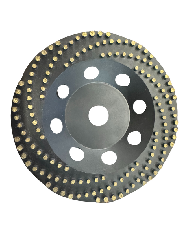 Brazed Segmented Cup Wheel Diamond Tool Store