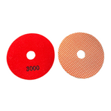 Diamond Vitrified Discs Vitri-3000-4 Diamond Tool Store 4" 3000