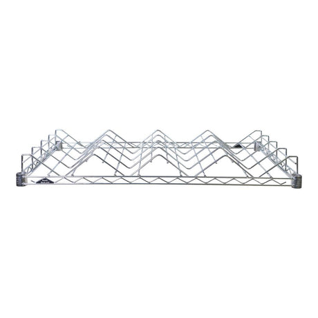 SCBA Mobile Bottle Carts Ready Rack