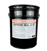 SUPER SEAL 23 VC Clemons Concrete Coatings
