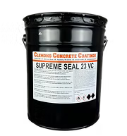 SUPER SEAL 23 VC Clemons Concrete Coatings