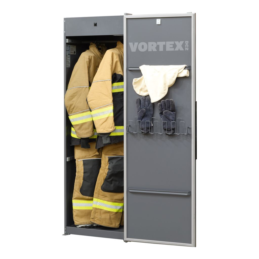 Vortex DC2 Drying Cabinet 2-Gear Ready Rack