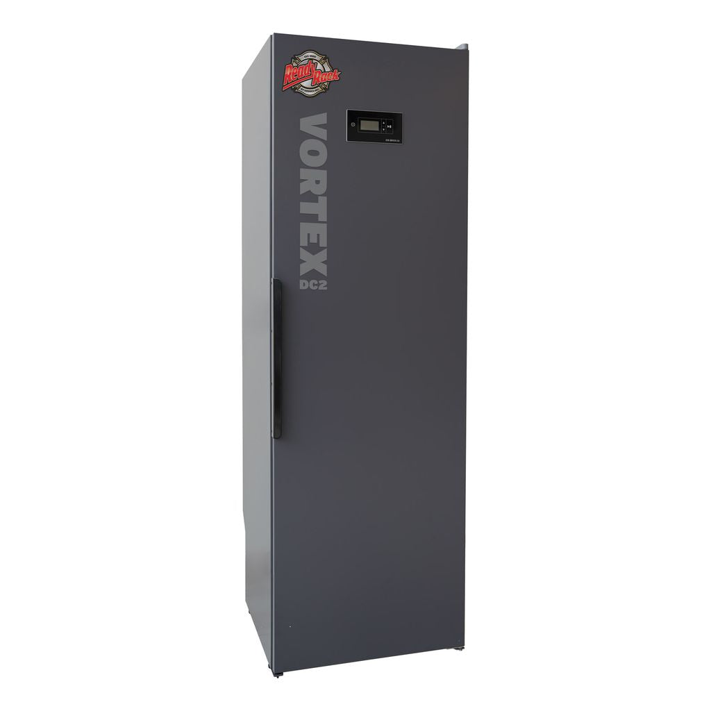 Vortex DC2 Drying Cabinet 2-Gear Ready Rack