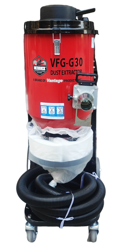 VFG-G30 & G32 HEPA Dust Extractors Diamond Tool Store