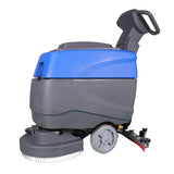 18 Inch Floor Scrubber Machine - Compact Auto Scrubber Diamond Tool Store