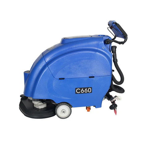 26 Inch Floor Scrubber C660 Diamond Tool Store