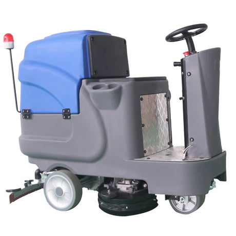 26 Inch Auto Floor Scrubber RD660 Diamond Tool Store