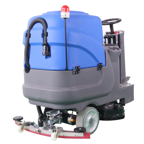 26 Inch Auto Floor Scrubber RD660 Diamond Tool Store