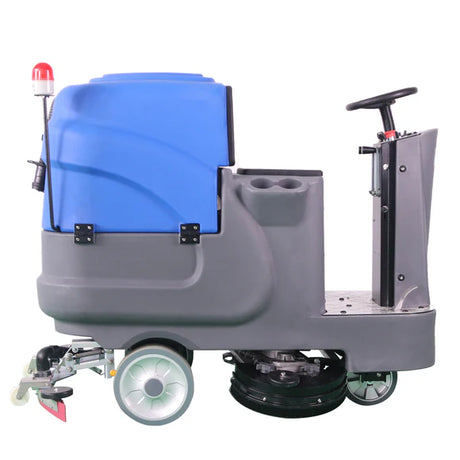 26 Inch Auto Floor Scrubber RD660 Diamond Tool Store