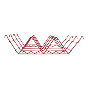SOS Rack – V Shaped Shelf Ready Rack