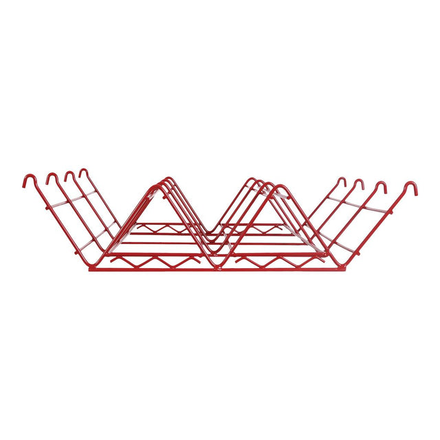 SOS Rack – V Shaped Shelf Ready Rack