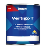 Vertigo T Vinyl Ester Knife Grade (Formerly Titanium) VERTIGOTKG1QT Tenax Quart