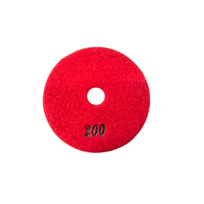 4 Inch Resin Pads Diamond Tool Store
