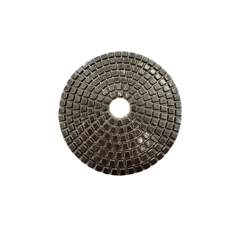 4 Inch Resin Pads Diamond Tool Store